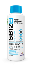 SB12 SENSITIVE SUUVESI 500 ml